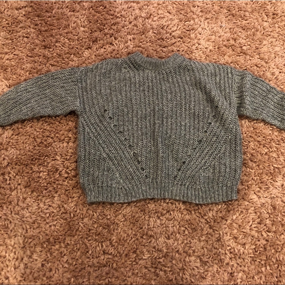 American eagle sweater